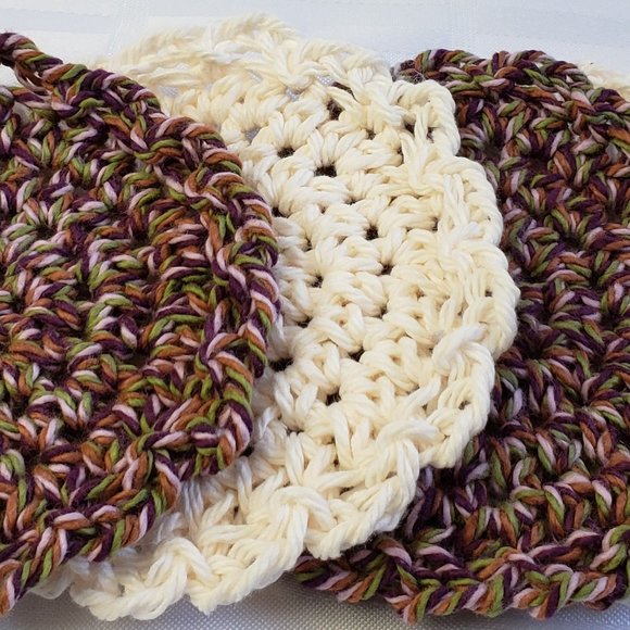 ๐ 100% Cotton Makeup Remover Pad ๐ 2/$12 - Picture 4 of 6